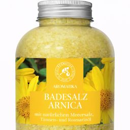 AROMATIKA  Badesalz Arnika