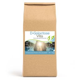 Cellavita - D-Galactose Vita Pulver