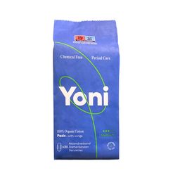 Damen Binden normal ∙ mit Flügeln ∙ 100 % Bio-Baumwolle ∙ Value Pack ∙ Yoni