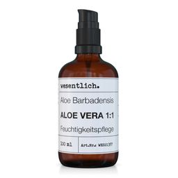 Aloe Vera 1:1 von wesentlich.