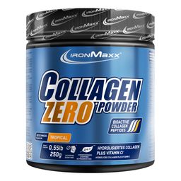 IronMaxx Collagen Powder Zero