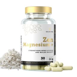 Golden Tree Zen Magnesium+