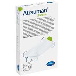 Atrauman® Silicone 5 x 7 cm