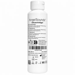 AngelSounds Ultraschallgel 250 ml - Sonographie Gel für Fetal-Doppler und Ultraschallgeräte