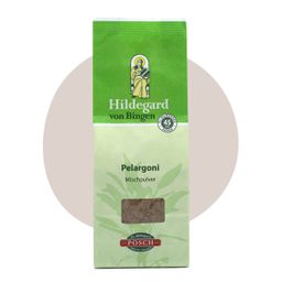 Hildegard Pelargoni Mischpulver