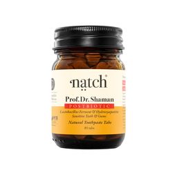 Natch Prof. Dr. Shaman (Zahnpasta Tabs)