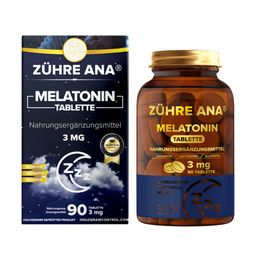 Zühre Ana Melatonin Kapseln