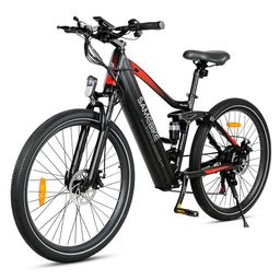 Samebike XD26-II Elektrofahrrad für Erwachsene, 48V 14Ah Akku