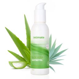 INTIMATE Aloe Vera Gletmittel Gel für Frauen bei Scheidentrockenheit