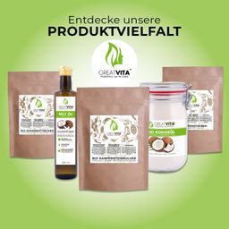 GreatVita Bio Apfelessig