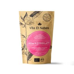 Himbeerblätter aus biologischer Wildsammlung - Vita Et Natura® Biotee