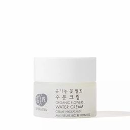 WHAMISA MINIATURE Organic Flowers Water Cream 5g