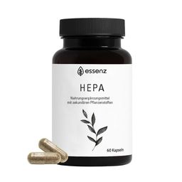 Essenz Hepa Plus Kapseln