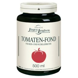 Jürgen Langbein Tomaten-Fond