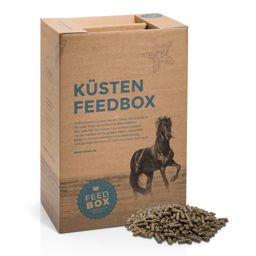 STRÖH Einklang - Vollwertpellets  Feedbox