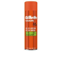 FUSION Rasiergel für empfindliche Haut 200 ml