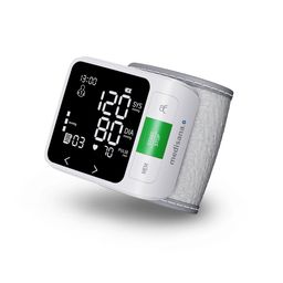 medisana BW 360 connect Handgelenk-Blutdruckmessgerät mit Bluetooth
