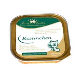 Nassfutter für Katzen Schale Kaninchen