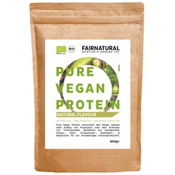 FAIRNATURAL Bio Vegan Protein-Pulver