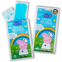 Peppa Pig - Peppa Pig Erfrischende Gelfolien