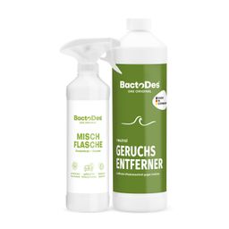 BactoDes® Neutral - Geruchsentferner ohne Eigenduft