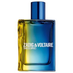 Zadig & Voltaire, This is Him! This is Love! E.d.T. Nat. Spray