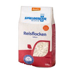 Spielberger Bio Reisflocken, demeter 500 g