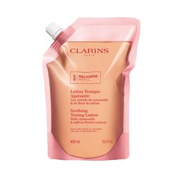 Beruhigende TONIC LOTION für empfindliche und sehr trockene Haut, Aufladung 400 ml