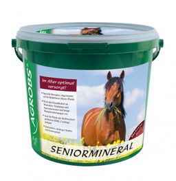 AGROBS Seniormineral  Eimer