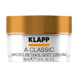 Klapp, A Classic Micro Retinol Soft Cream