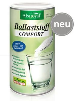 Alsiroyal Ballaststoff Comfort 250g