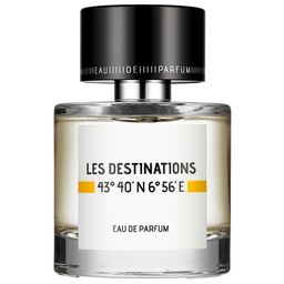 Les Destinations, Grasse E.d.P. Nat. Spray