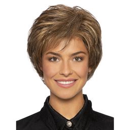 Perücke BRÜGGE von DELUXE