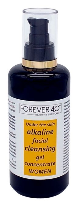 FOREVER 4.0 Alkaline Facial Cleansing Gel Concentrate