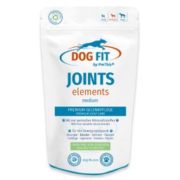 DOG FIT by PreThis® JOINTS elements für Hunde – Gelenk-Support & Beweglichkeit (medium)