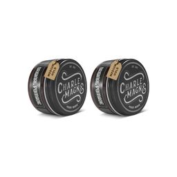 Charlemagne Matte Pomade – Leder – mittlerer Halt