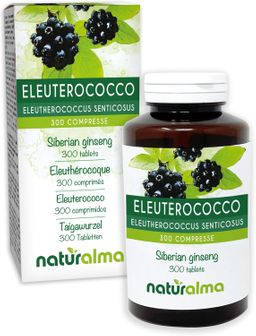 Naturalma Taigawurzel -  Sibirischer Ginseng Tabletten