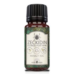 Adema Animal® Zeckidin Zecken Kügelchen für Hund & Katze
