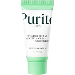PURITO Wonder Releaf Centella Unscented Mini Cream – beruhigend & parfumfrei