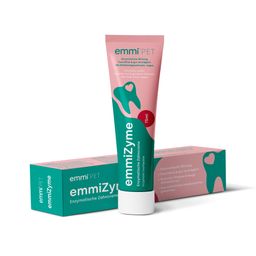 emmiZyme Zahnpflege-Gel für Hund und Katze