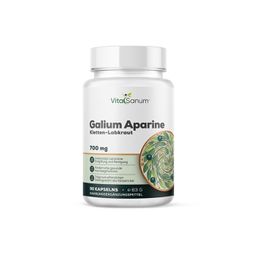 VitaSanum® - Galium aparine (Kletten-Labkraut)