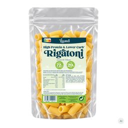 Locawo High Protein & Low Carb Rigatoni