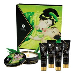 Shunga Erotic Art - Erotisches Kit von Shunga - Secret Geisha