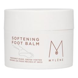 MYLÈNE Pflegender Fußbalsam – Intensive Feuchtigkeit, gegen raue & trockene Füße, mit Nerzöl.
