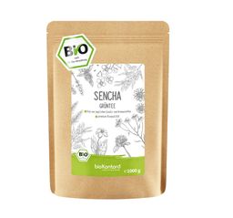 bioKontor Sencha Grüntee