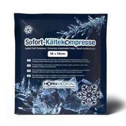 Horn Medical Sofort Einweg Kältekompresse