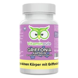 5-HTP Kapseln | 5-Hydroxytryptophan - Vitamineule®