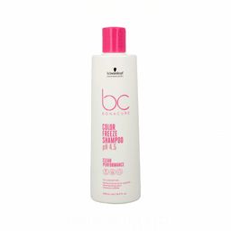 Schwarzkopf Bc Color Freeze Shampoo