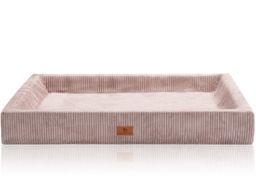 Knuffelwuff orthopädisches Hundebett Santiago