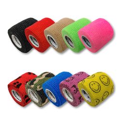 LisaCare selbsthaftende Bandage - Bunter Mix - 5cmx4,5m